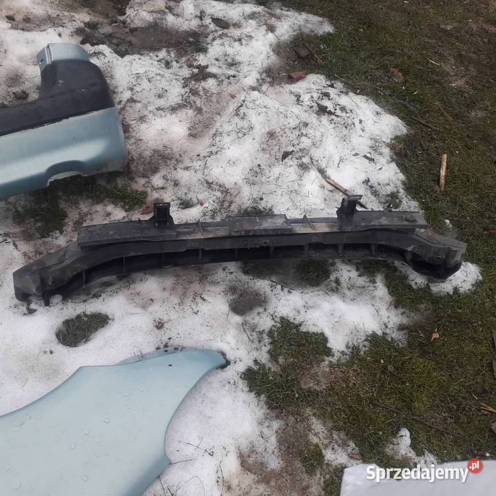 Zderzak tylny przedni Citroen Xsara Picasso sprzedam