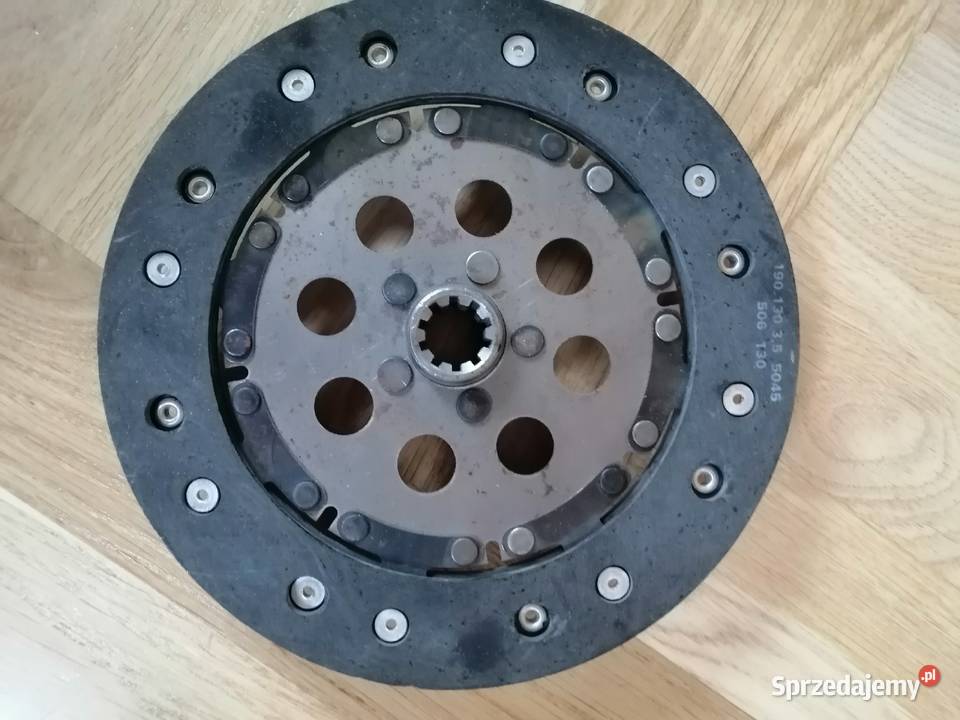 Tarcza sprzęgła Skoda 120 elementy napędu Cholerzyn