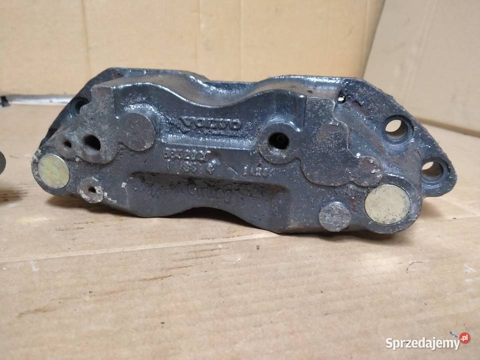 ZACISK HAMULCOWY VOLVO FL6 GIRLING 88320203 ciężarowe sprzedam