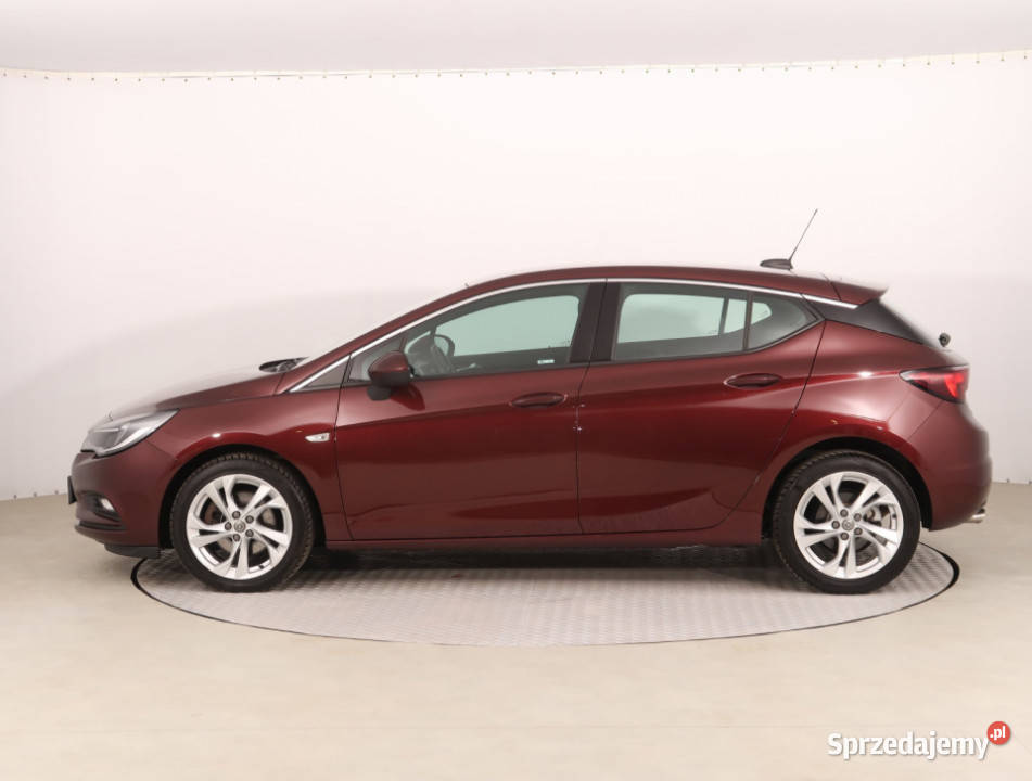 Opel Astra 16 T Piaseczno