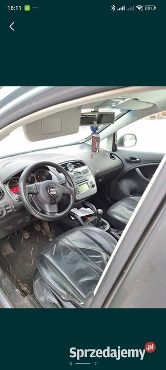 Seat Altea Xl 2008 19 250000km Samochody osobowe lubelskie Hanna