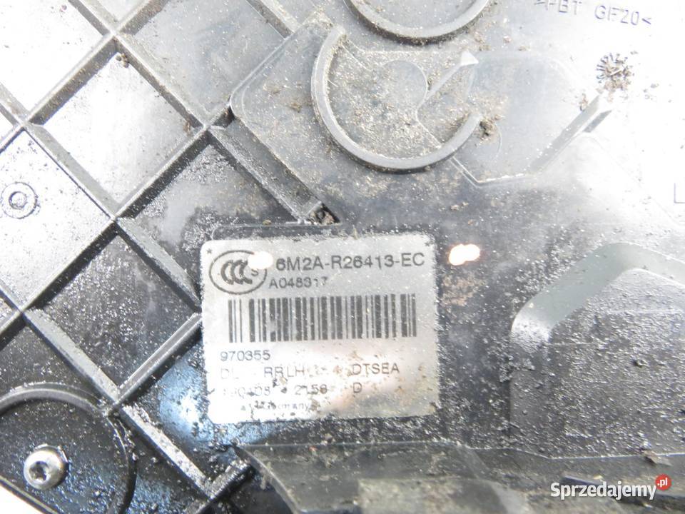 ZAMEK LEWY TYLNY FORD S I 6M2AR26413EC