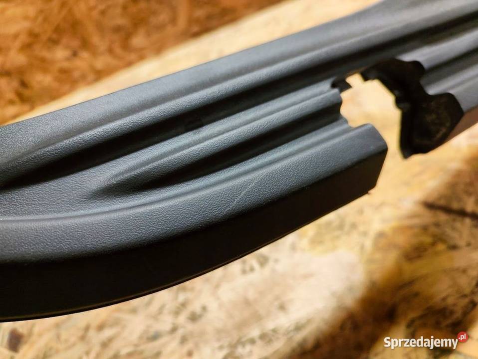Dokładka Spoiler Zderzak Tył Ford Puma Mk2 osobowe Pleszew