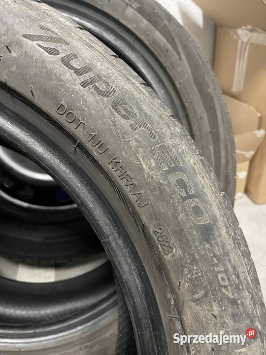 Opony letnie 21550 R17 Goodride ZuperEco Kraków