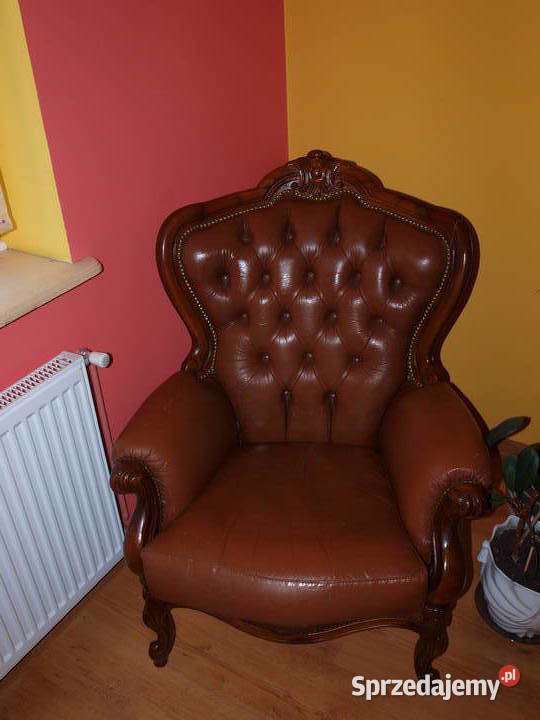 Komplet wypoczynkowy ludwik 211 podkarpackie Rzeszów sprzedam