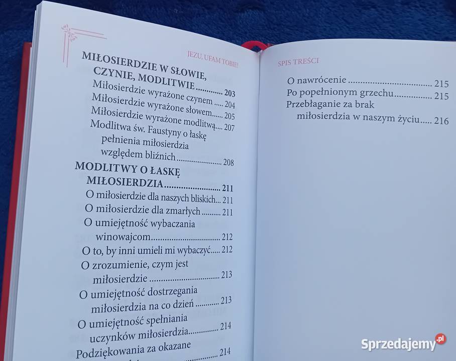Ks Leszek Smoliński Jezu ufam Tobie Modlitewnik Koźminek