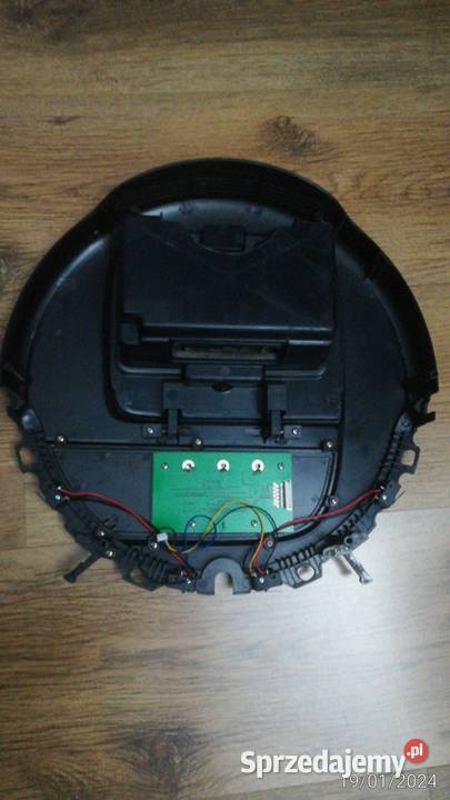 Odkurzacz Hoffen BB8H Żabno