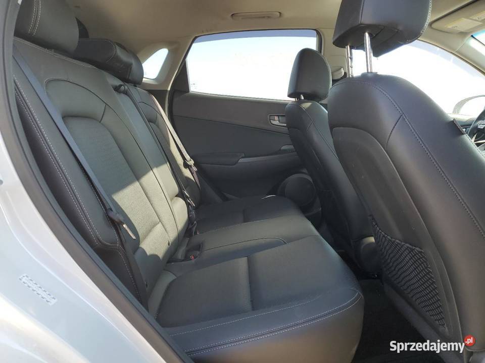 Hyundai Kona Limited Lublin