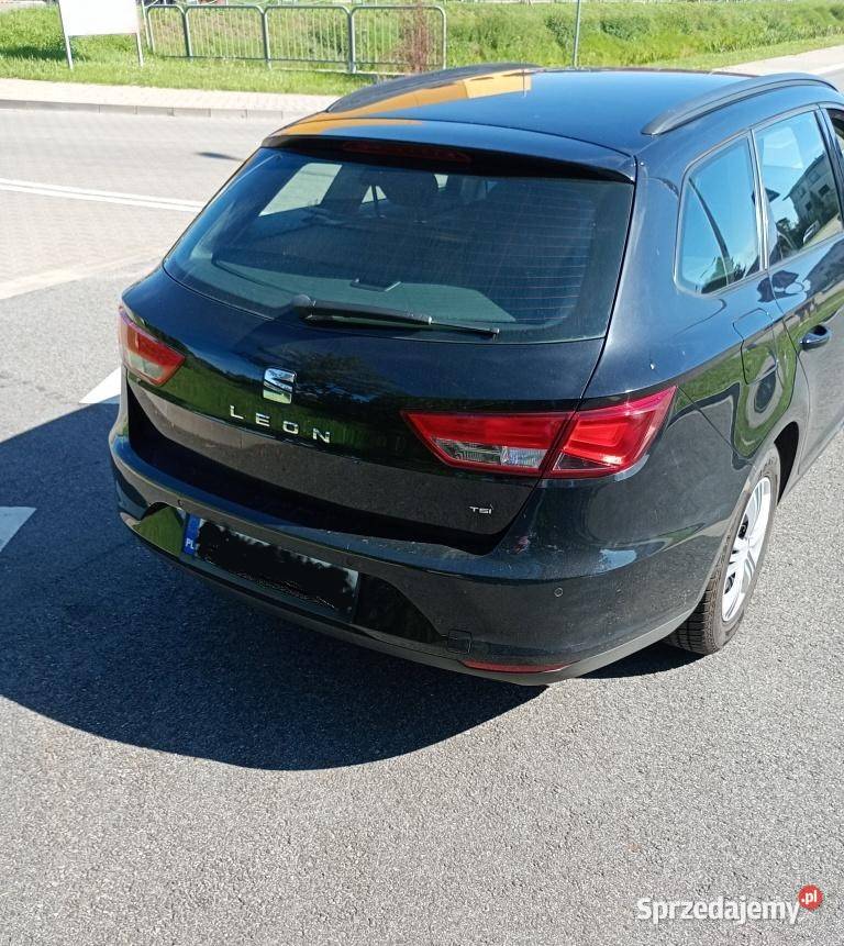 Seat LEON III Kombi 4/5