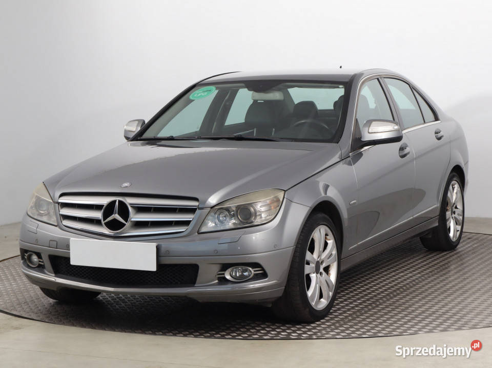 Mercedes C C 200 Kompressor Sedan / Limuzyna Klasa C
