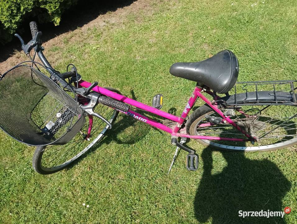 Rower damski 28 Imielin