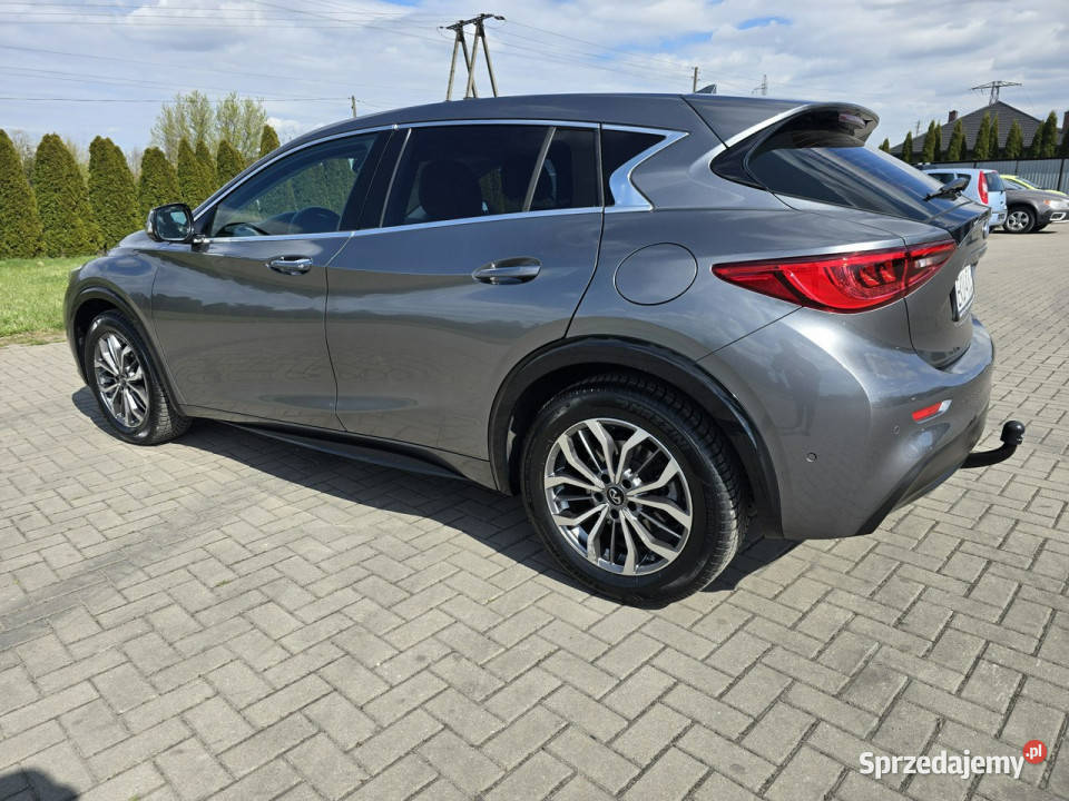 Infiniti Q30 15D elektrochrom. lusterko wst. łódzkie Kutno