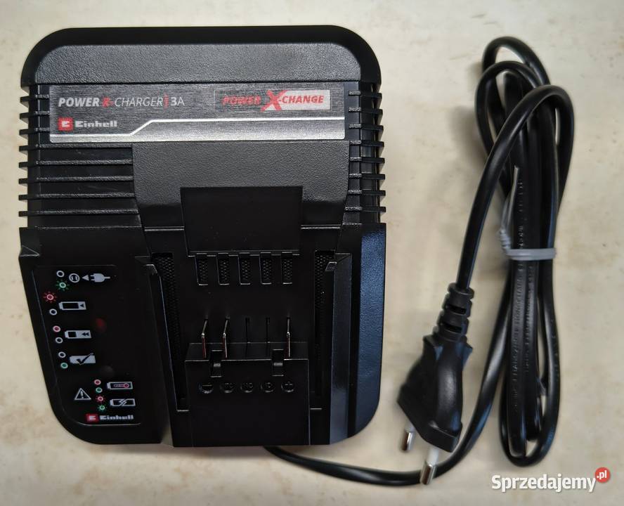 ŁADOWARKA POWER XCHANGE 18V 3A 4514095 Oblęgór