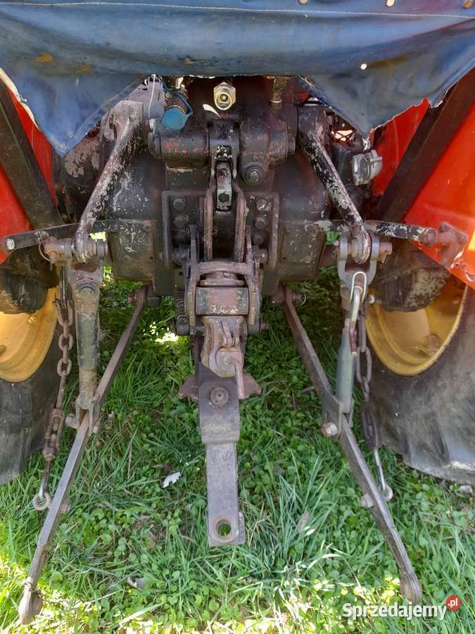 Ursus c 360 3p Winiary Dolne