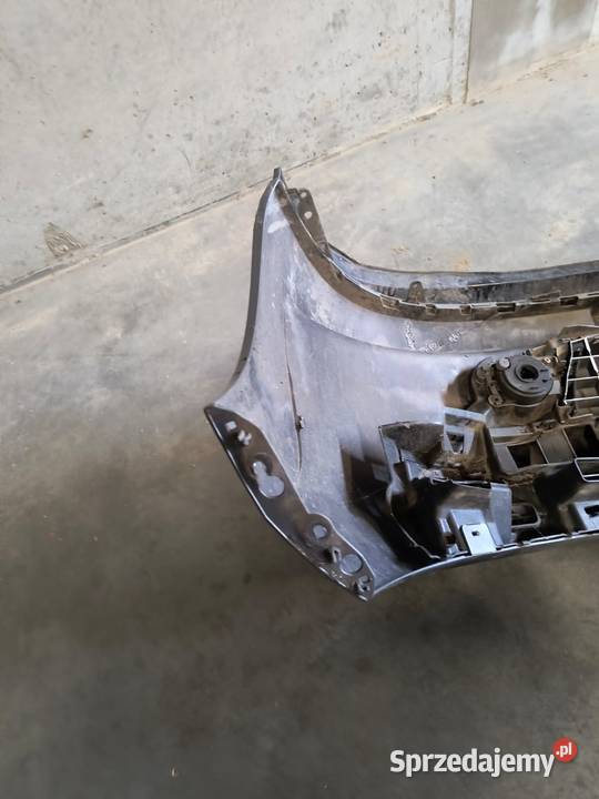 Zderzak przedni Peugeot 207 osobowe Rzeszów