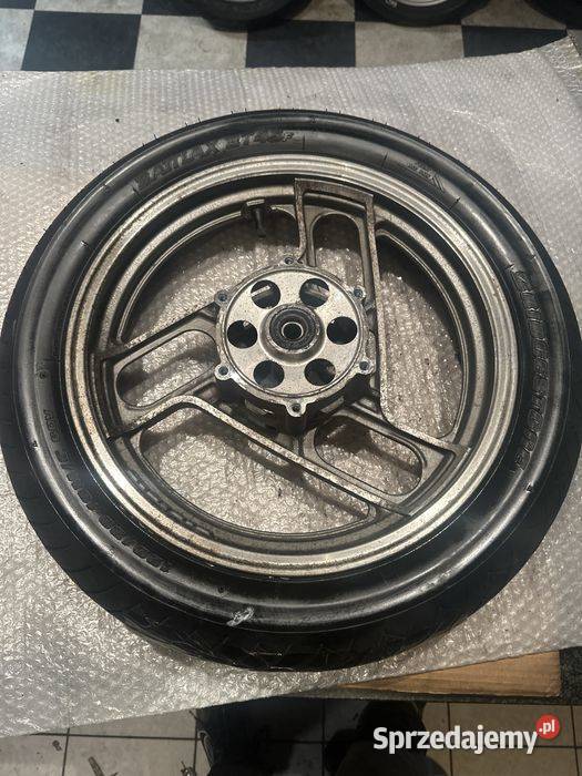 Yamaha FJ 1200 Koło Felga Bridgestone BT45 V443 Poznań