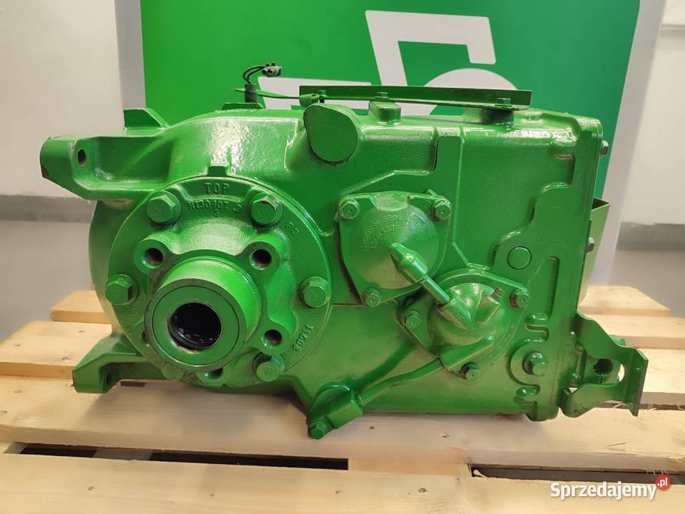 Skrzynia biegów H140289 JOHN DEERE T550i Pozostałe sprzedam
