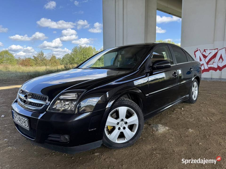 Opel Vectra GTS 20 Turbo 2005r Dębica
