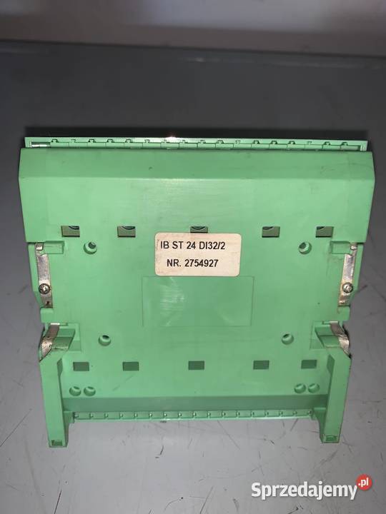 Phoenix Contact Interbus IB ST 24 DI 322 mazowieckie Warszawa sprzedam