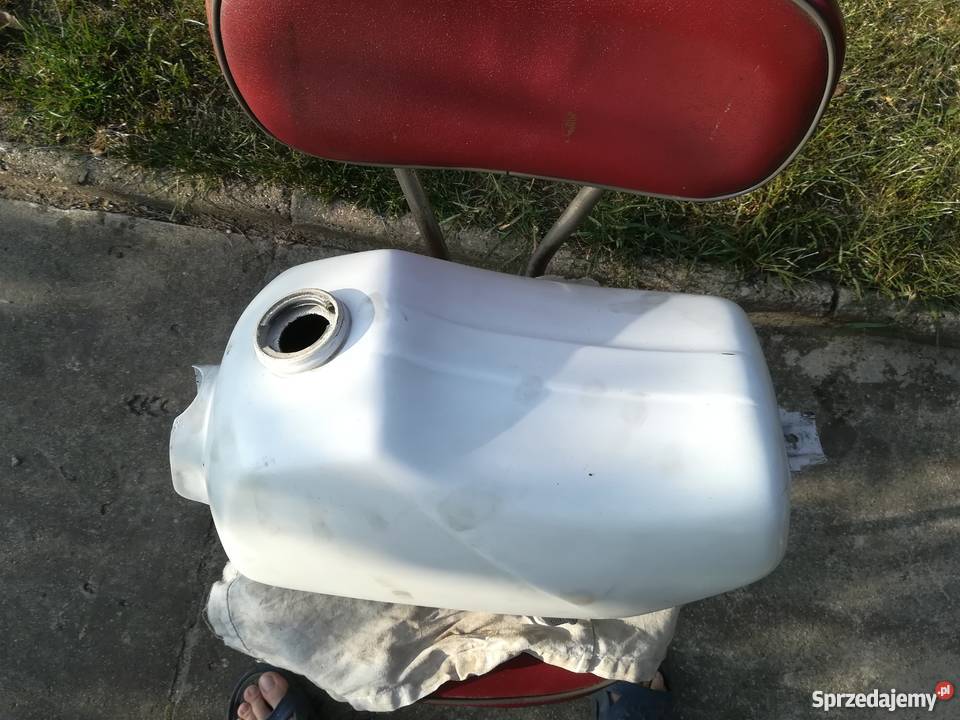 simson s53 zbiornik paliwa benzyna Inowrocław