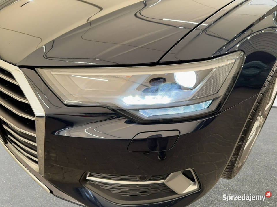 Audi A6 Avant 40TDI 204 Stronic quattro 2019 r Myślenice