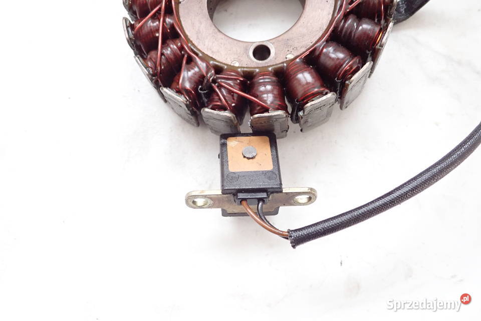 Alternator Impulsator Zapłon Kawasaki Gpz 500 Strzelce Krajeńskie