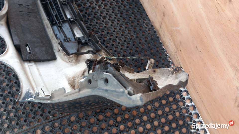 JAGUAR STYPE ZDERZAK PRZÓD HALOGEN PEF Pasy przednie i tylne wielkopolskie Zbierkowo