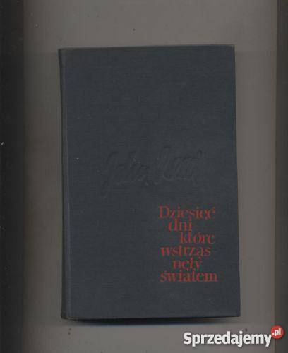 Dziesięć dni które wstrząsnęły światem Szczecin