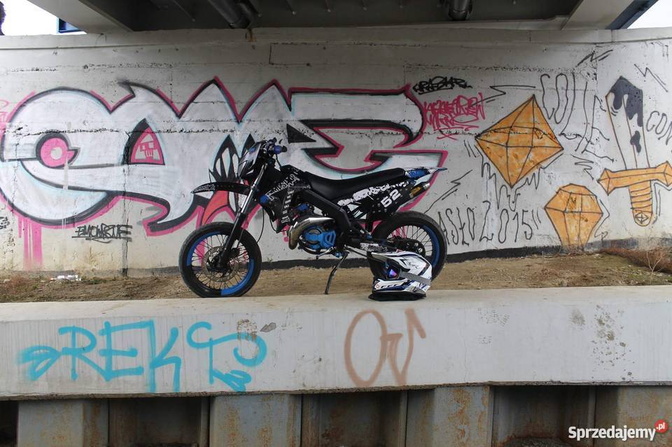 Gilera SMT 70 PIMPSTAR zimowa Jasło