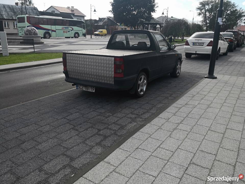 Skoda Felicia pickup 13 Radom