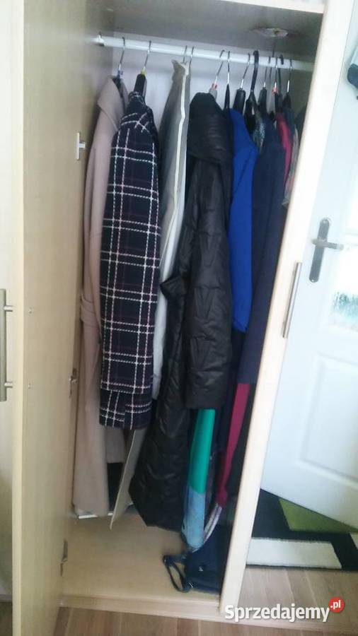 Szafa 4drzwiowa DREAM Komody