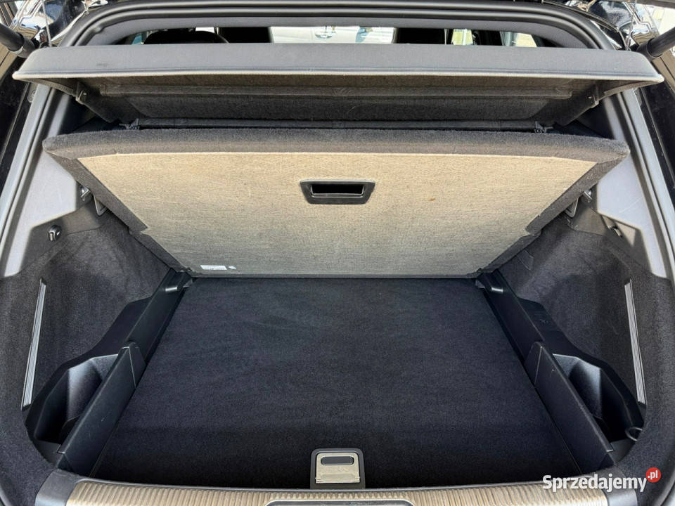 DS Automobiles DS 7 Crossback LOUVRE masaze FUL nieuszkodzony Otmuchów