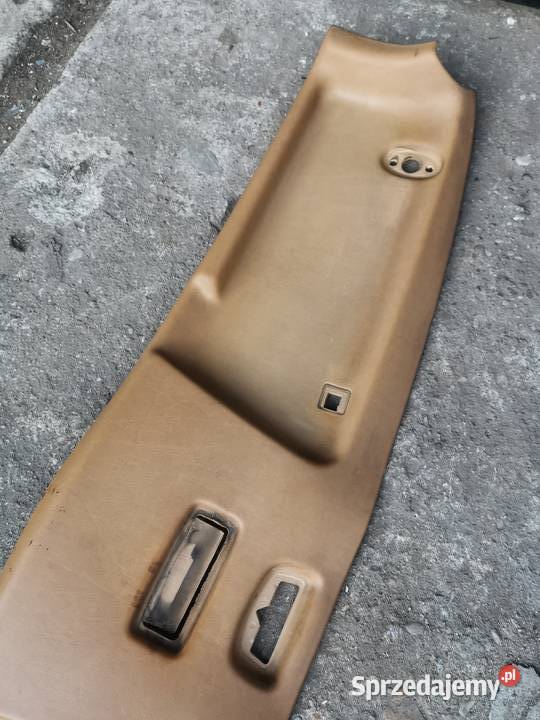 Podsufitka przednia panel Mercedes W123 Szczecin