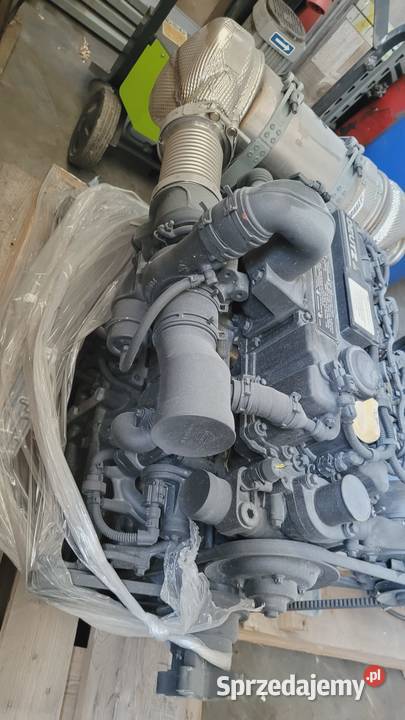 Silnik Deutz TD 29 L4 nowy 75 Zaklików