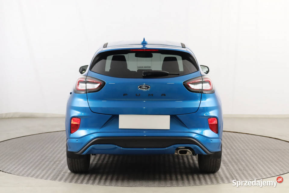 Ford Puma 10 EcoBoost Zabrze