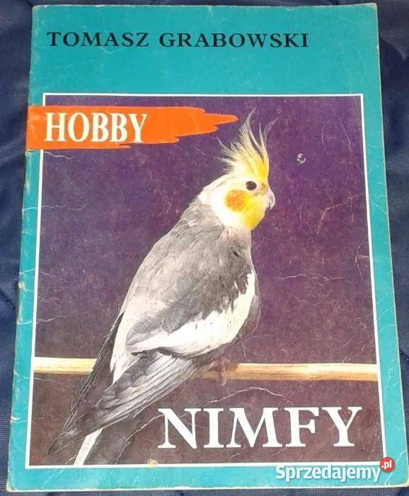 Nimfy Tomasz Grabowski miękka Chełm