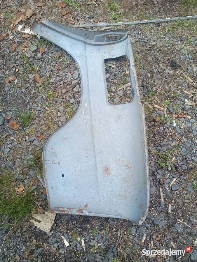 Skoda 100 błotnik lewy Leśna