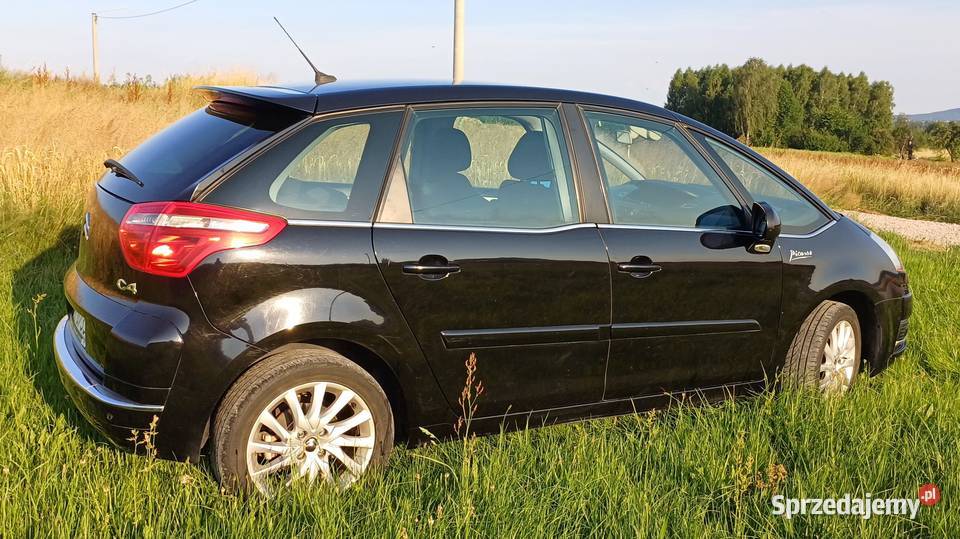 Zadbany C4 Picasso właściciela C4 Picasso Kielce