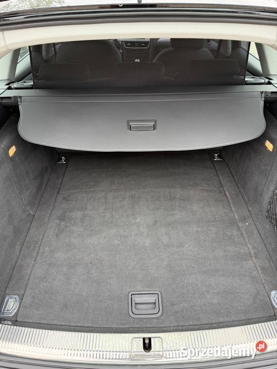 Audi A4 B8 Avant 20 TDI Sline GWARANCJA NA LEDy wielkopolskie
