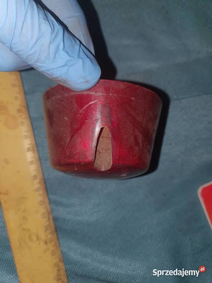 Lampa czerwona tylna klosz Żuk blaszak Lampy tylne Warszawa