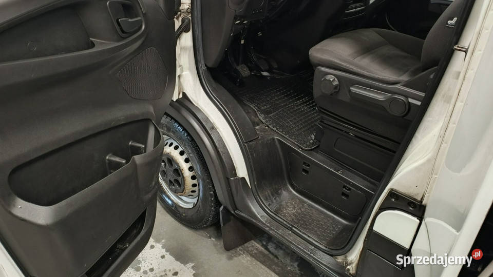 Iveco Daily 35S18 H E6 35t elektryczne szyby Grójec