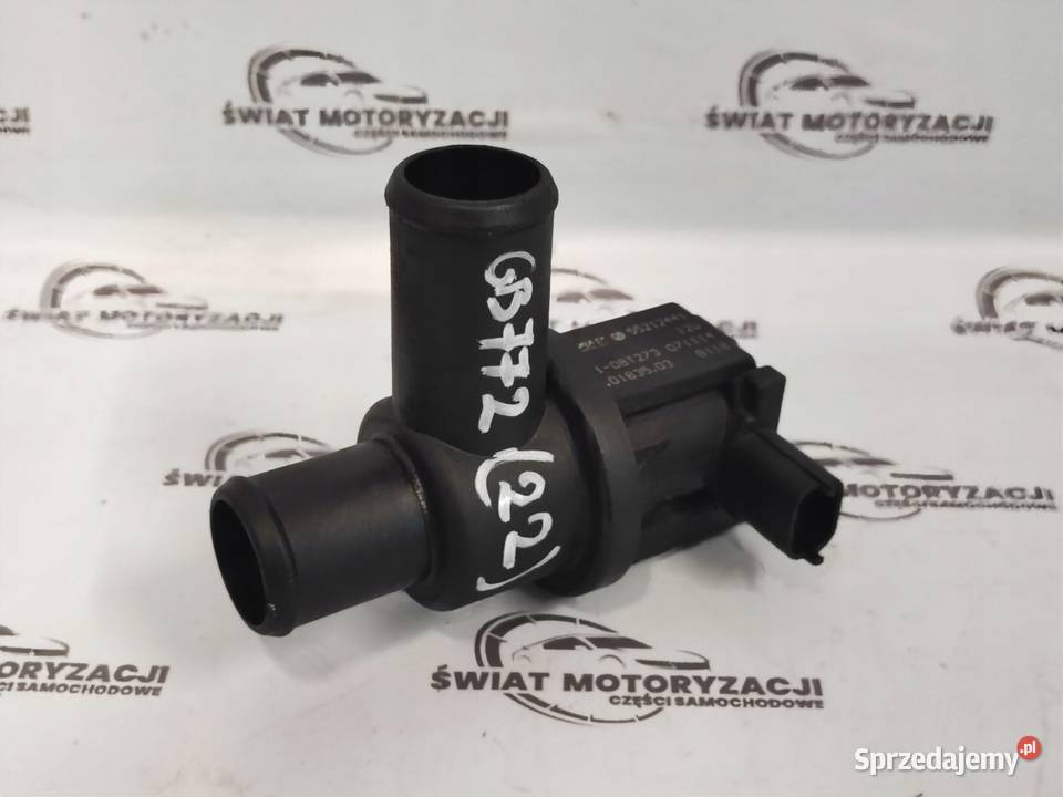 ALFA MITO 14 TJET 198A4000 120 zawór Kielce sprzedam