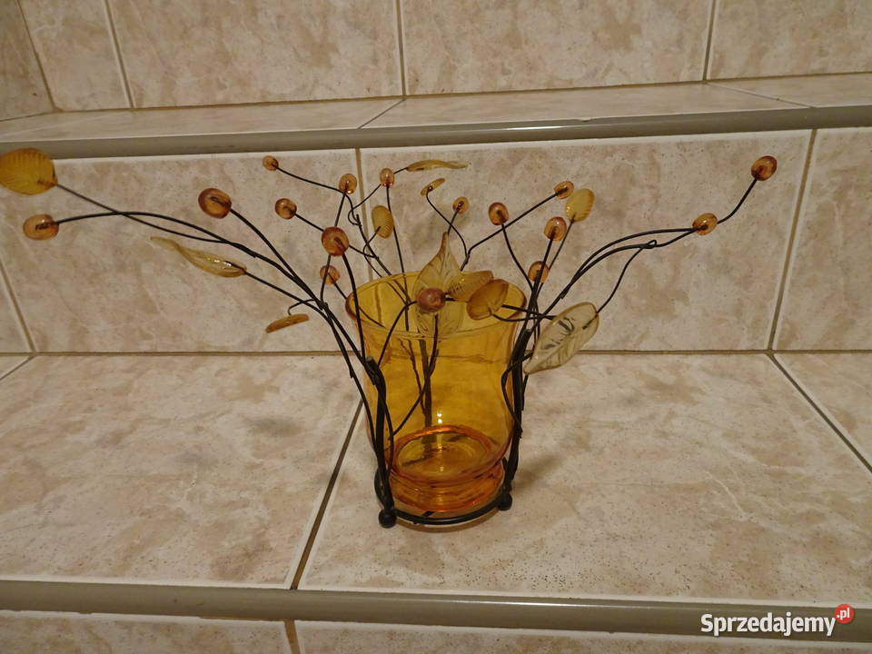 wazon metaloplastyka Warszawa