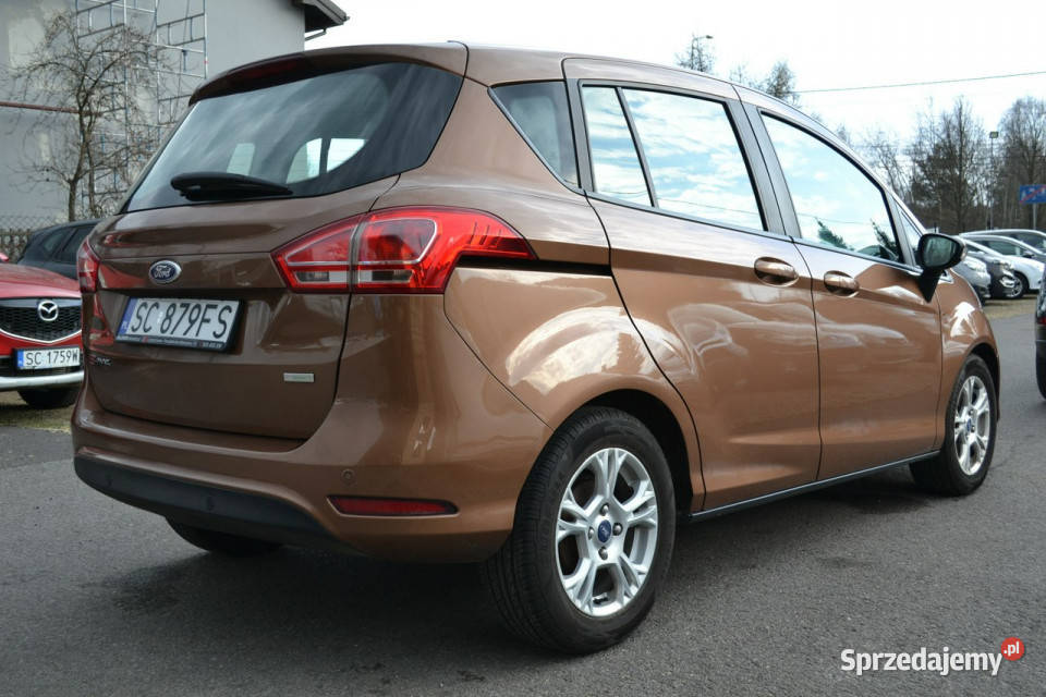 Ford B BŁadny 5 drzwi 10 Zadbany klimatyzacja Zarejestrowany w Polsce śląskie Częstochowa