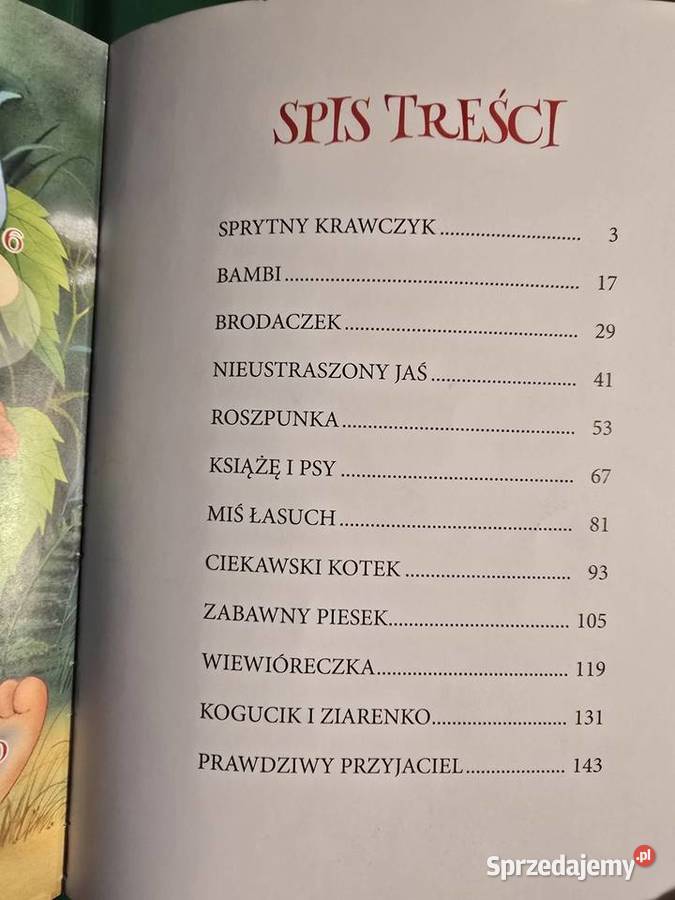 Bajki bajeczki Elżbieta Jarmołkiewicz 2022r Gryfice