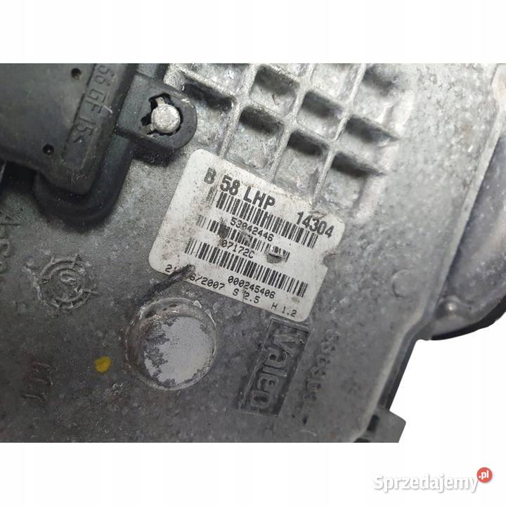 SILNICZEK WYCIERACZKI Citroen C4 Picasso sprzedam