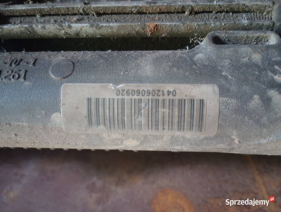 Maglownica audi a3 8p kompletna Wierzbanowa