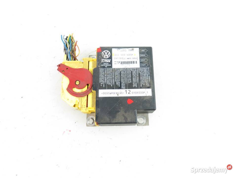 MODUŁ AIRBAG VW PASSAT B6 3C0909605P