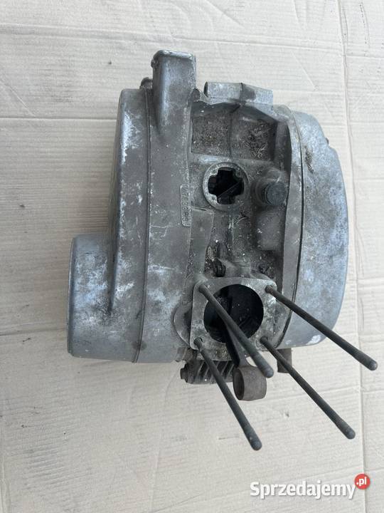 Silnik MZ TS Małaszewicze Małe