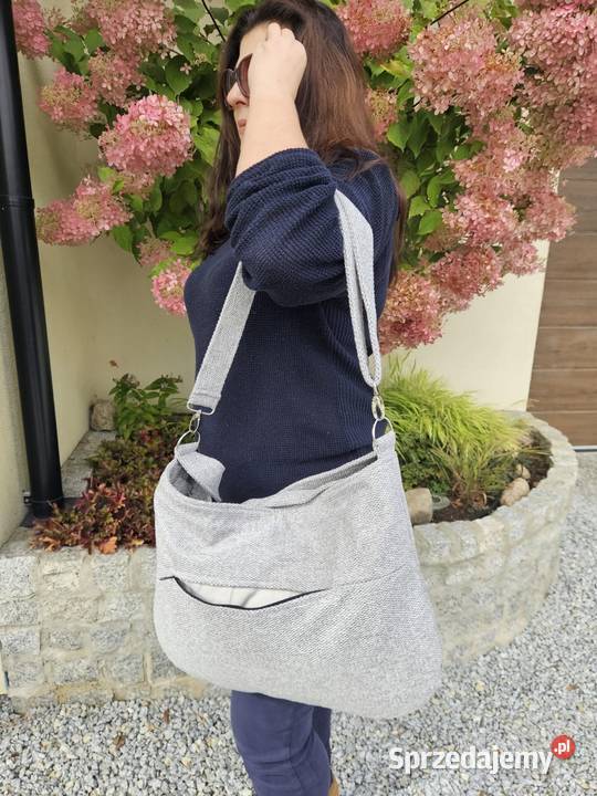 Torba na ramię handmade Wrocław